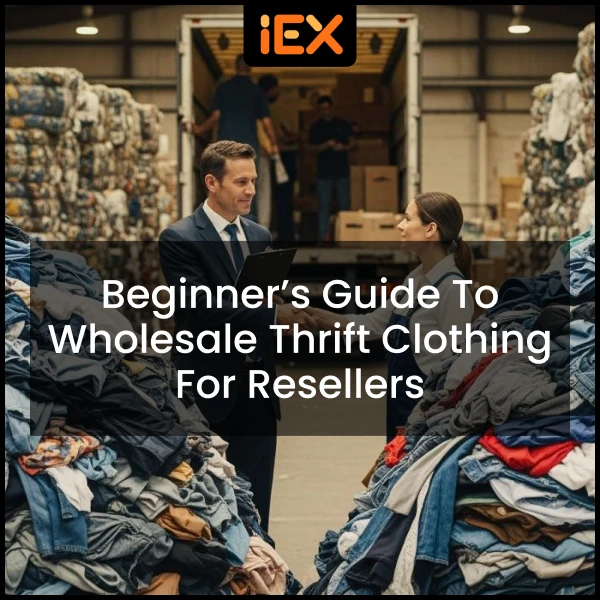 Beginner’s Guide to Wholesale Thrift Clothing for Resellers (1)