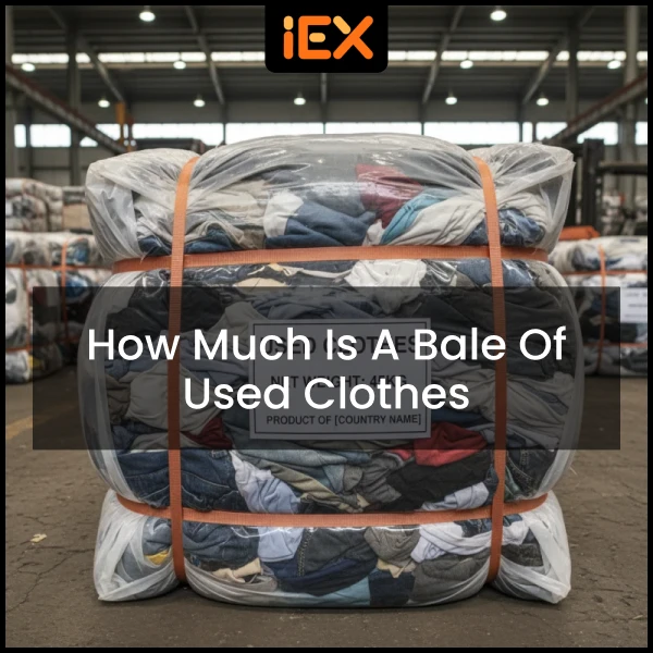 How Much is a Bale of Used clothes (1)