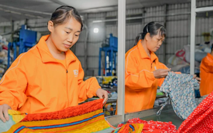 Grades of Second Hand Clothes