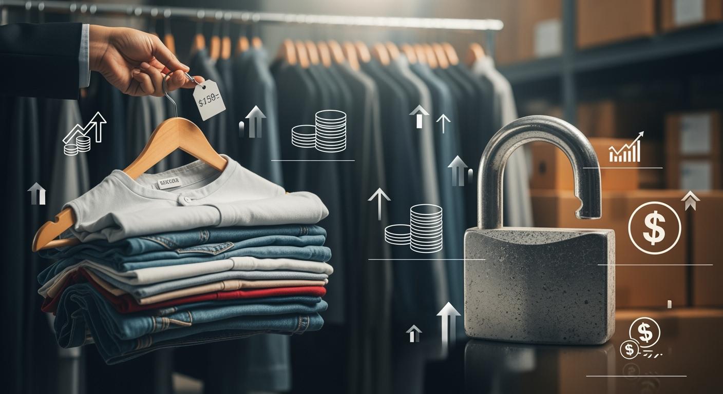 Unlocking the Secrets of Reselling Used Clothes Profitably in Clothing B2B