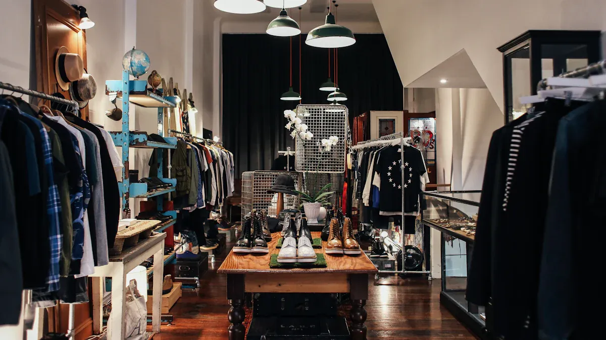 Top Preloved Branded Clothes Supplier