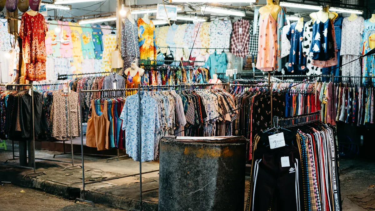 How much is a bale of used clothes