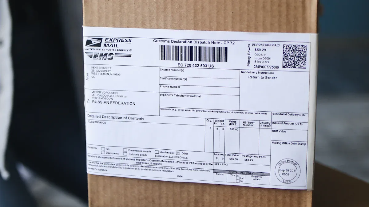 African Customs Rules For Used Goods