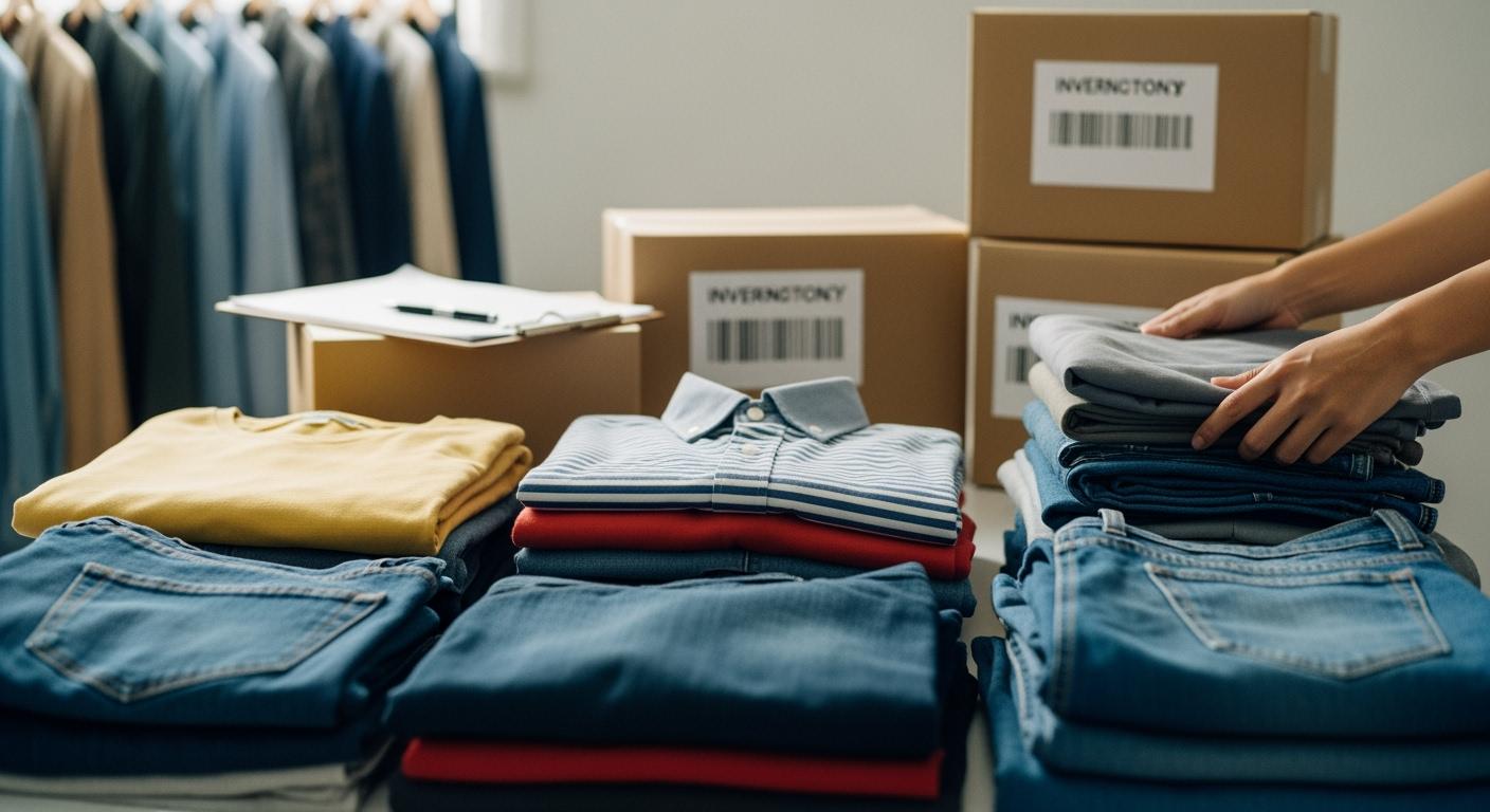 Complete Guide to Used Apparel Wholesale and Distribution Channels