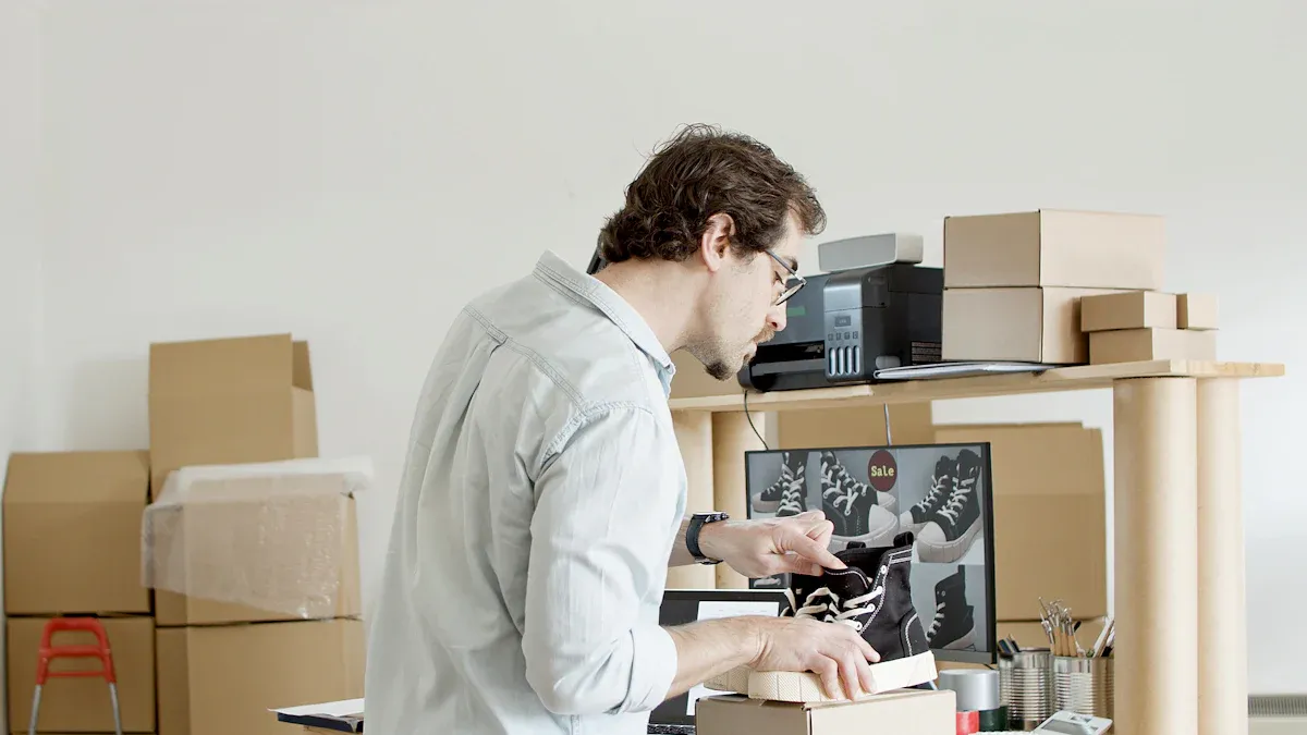 Market Your Shoe Distributor Business