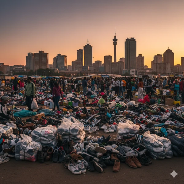 Second Hand Shoes in Bulk in Johannesburg (1)