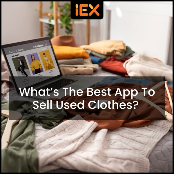 What’s the Best App to Sell Used Clothes