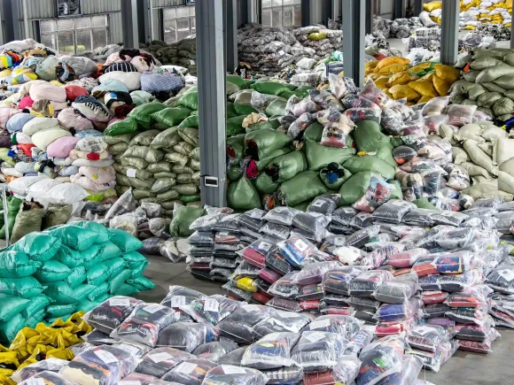 What Is Mixed Quality Secondhand Apparel?