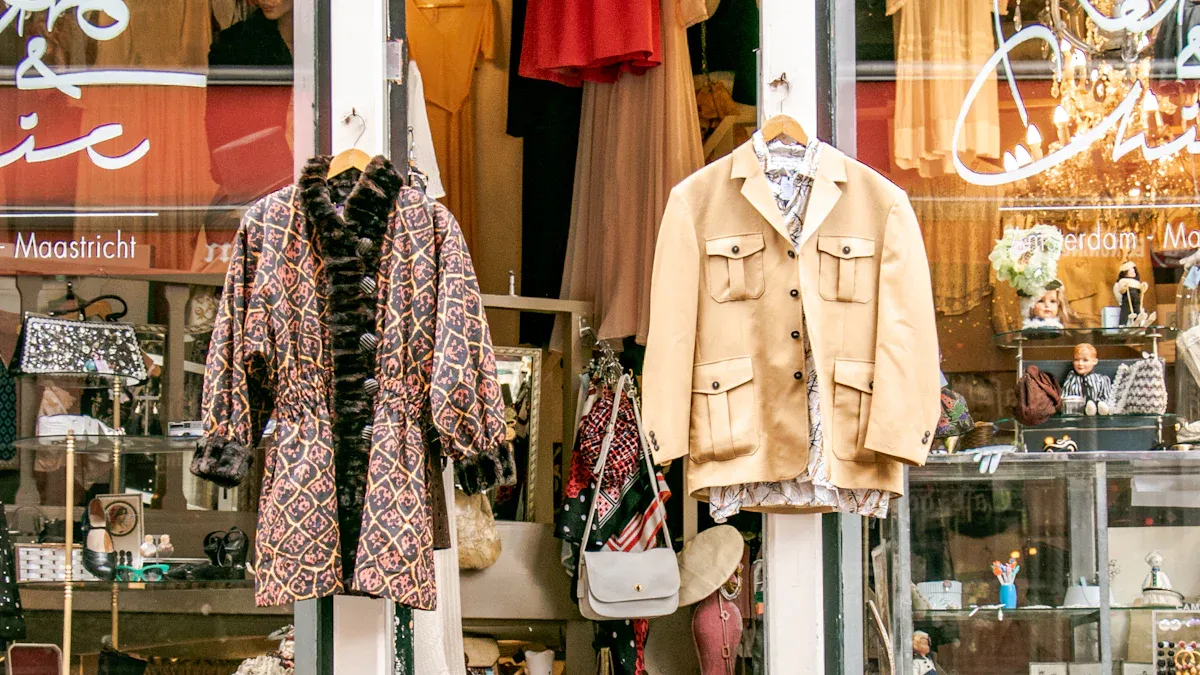 The Future of Fashion: How Recycled Garment Wholesale Companies Are Leading the Sustainable Movement