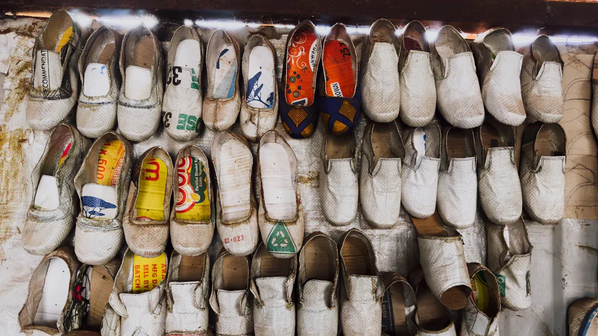 Sustainable Footwear and Circular Economy