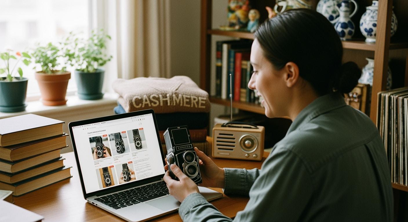 Best Site to Sell Second Hand Item