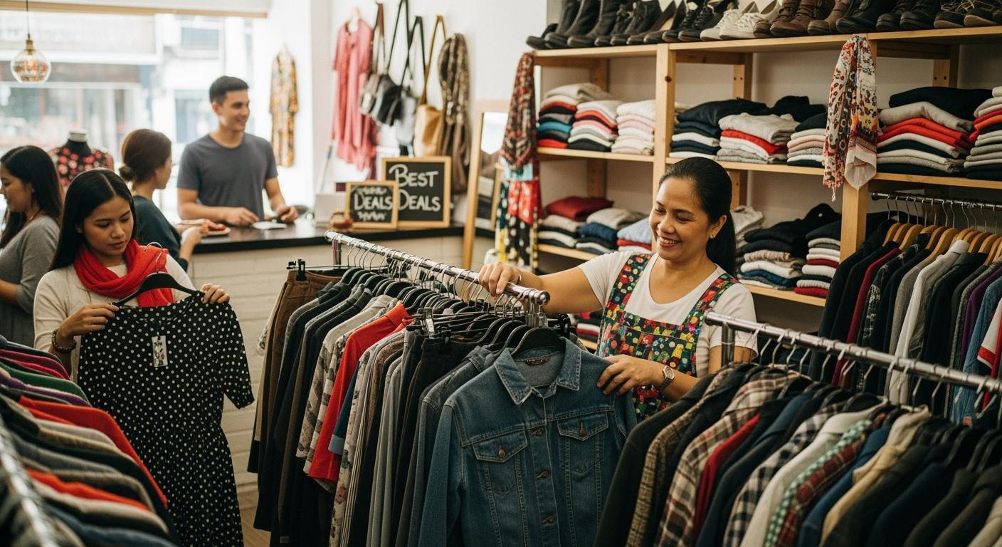 How to Boost Sales on Ukay Ukay Business