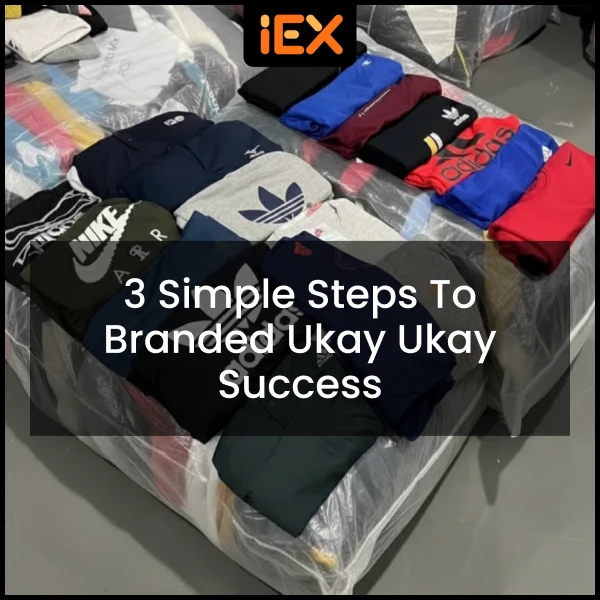 3 Simple Steps to Branded Ukay Ukay Success