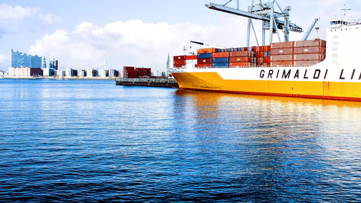 Export Efficiency in Logistics