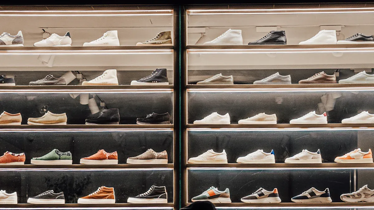 Find Bulk Sneaker Suppliers