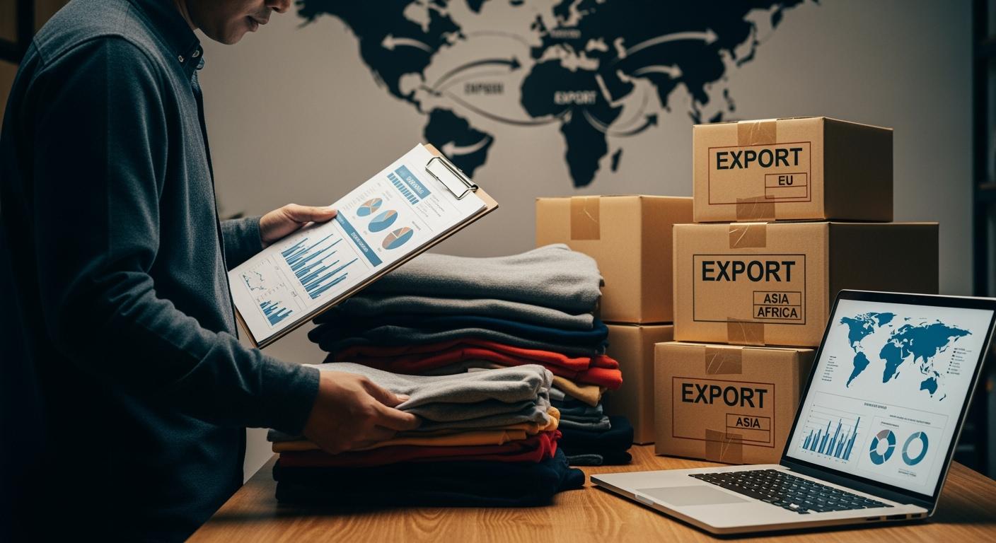 How to Optimize Used Clothing Profit Margin Analysis for Export Efficiency
