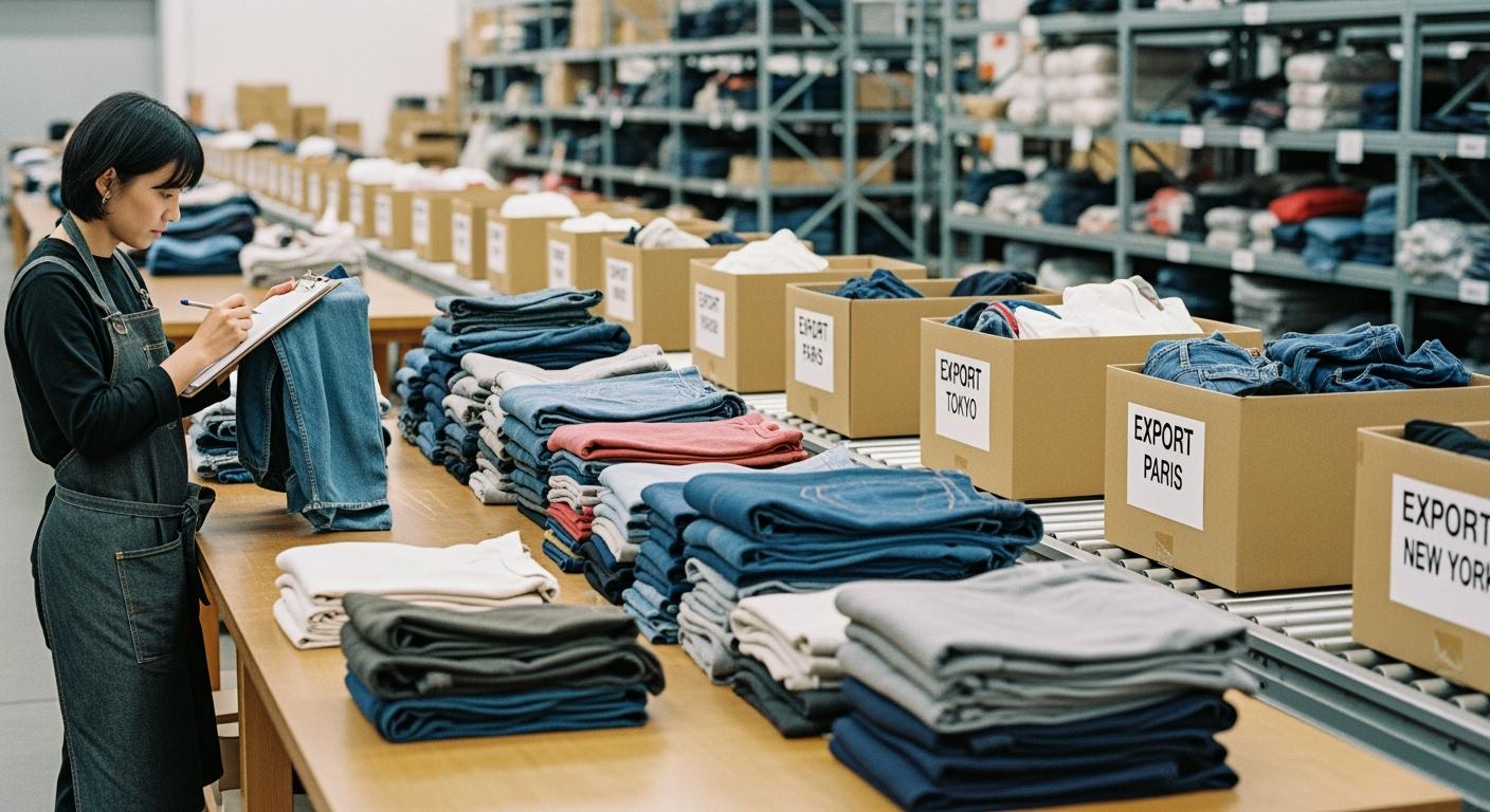 How to Optimize Grade A Used Clothes Sourcing for Export Efficiency