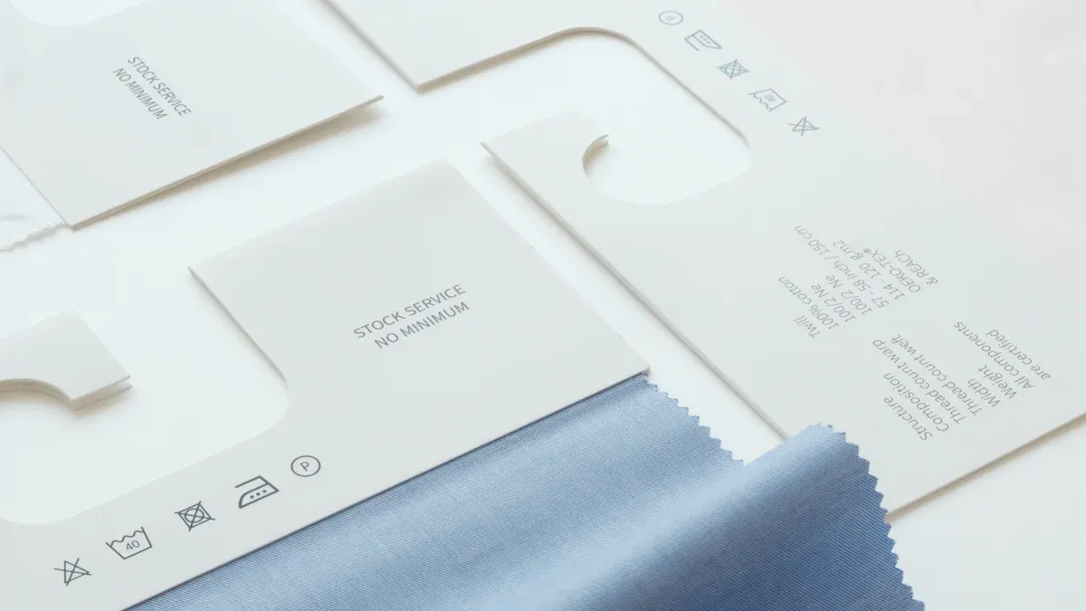 OEKO-TEX Certifications (Standard 100, ECO PASSPORT, 1000)