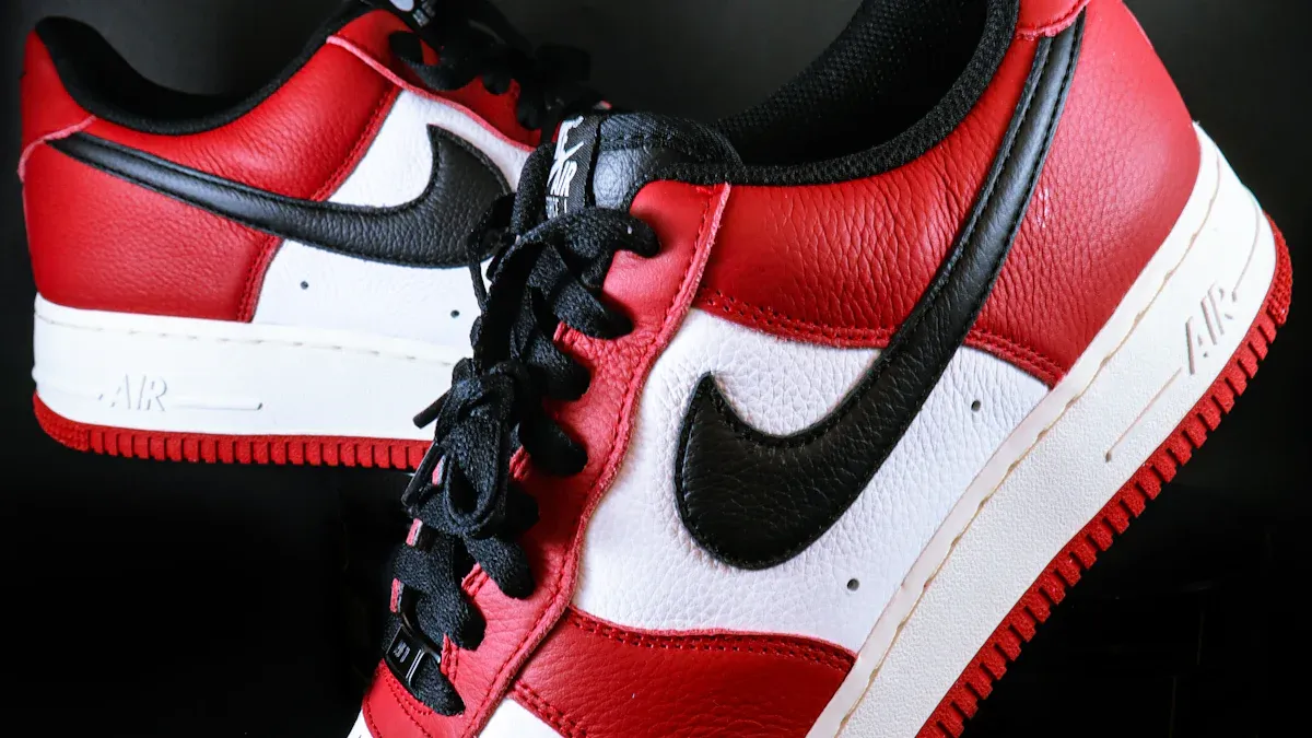 Verifying Authenticity of Nike Pallets