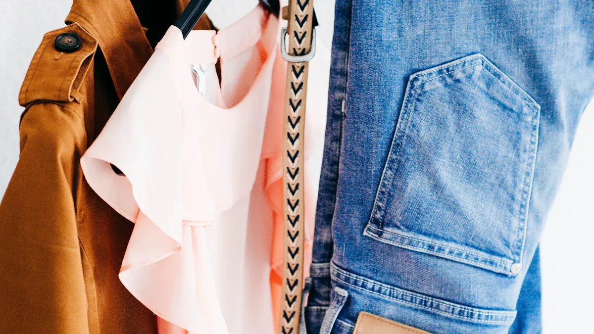 Indetexx: Sustainable Used Clothing Bundles