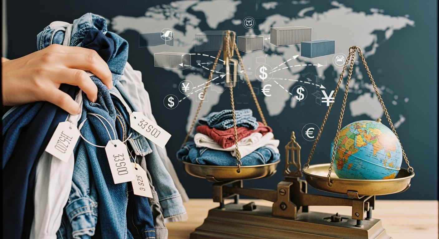 Why Second Hand Clothing Price Per Kg Matters in Global Trade