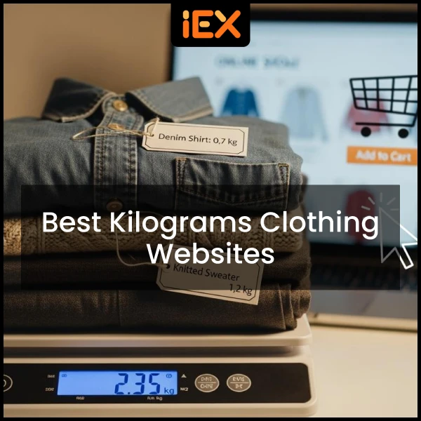 Best Kilograms Clothing Websites