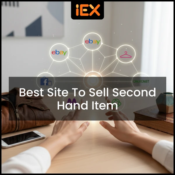 Best Site to Sell Second Hand Item