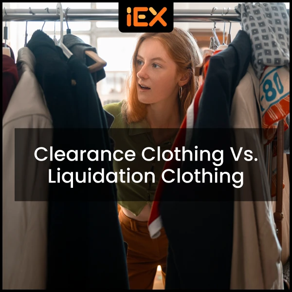 Clearance Clothing
