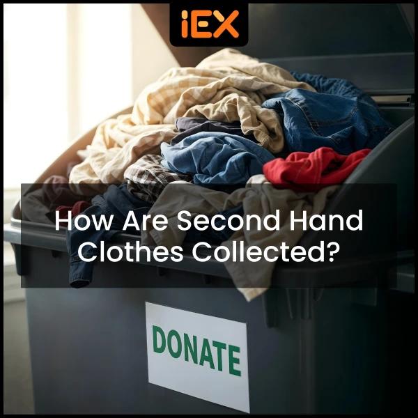 How Are Second Hand Clothes Collected