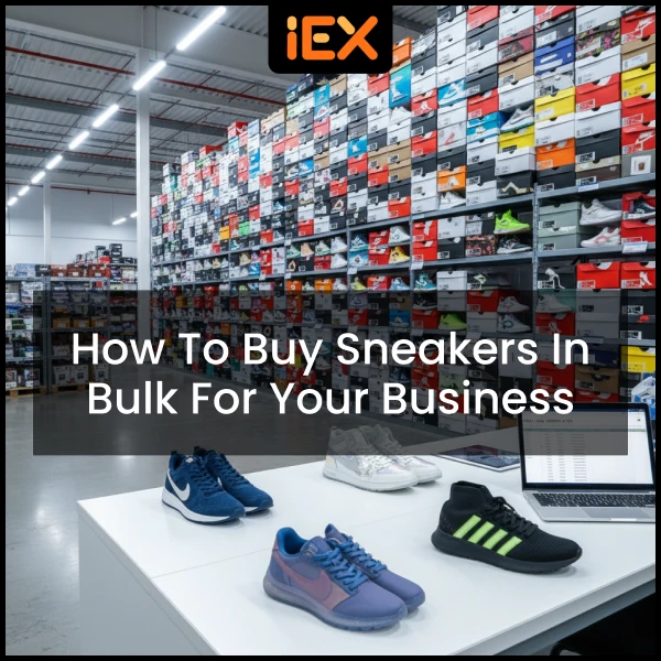 How to Buy Sneakers in Bulk for Your Business