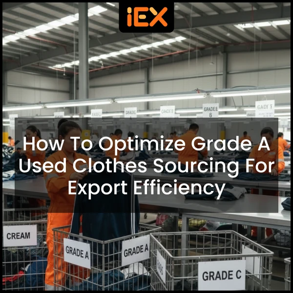 How to Optimize Grade A Used Clothes Sourcing for Export Efficiency (1)