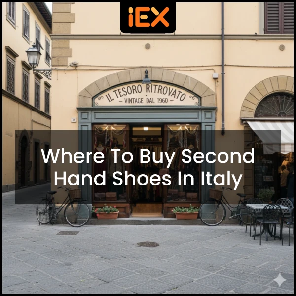 Where to Buy Second Hand Shoes in Italy (1)