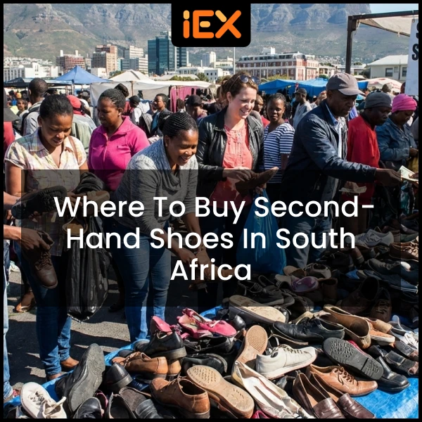 Where to Buy Second Hand Shoes in South Africa
