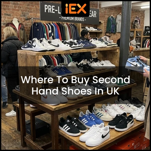 Where to Buy Second Hand Shoes in UK