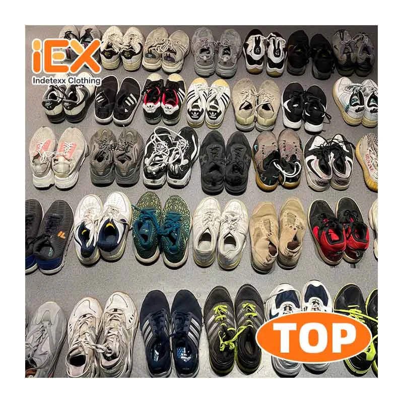 Wholesale International Men's Used B Grade Shoes (3)