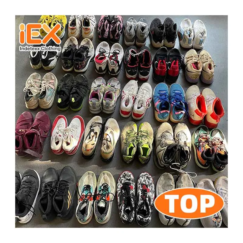 Wholesale International Used Basketball Shoes Sneakers (2)