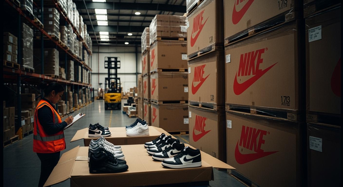 How to Buy Pallets of Nike Shoes