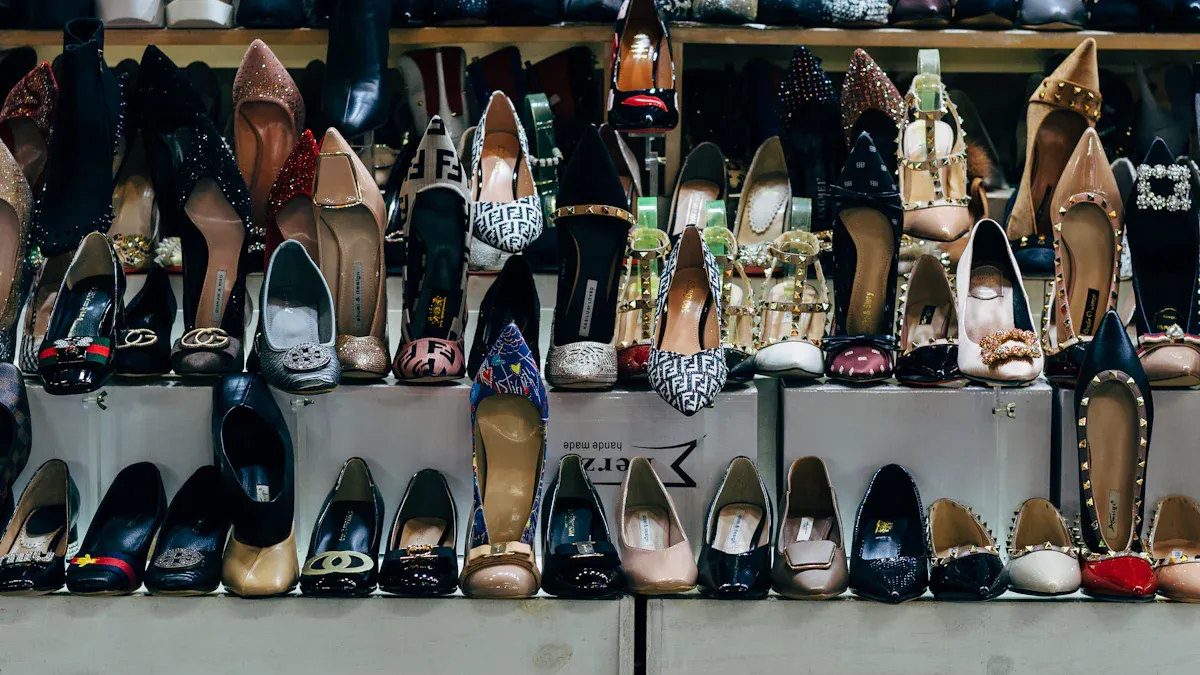 Key Signs of Quality Ukay Shoes