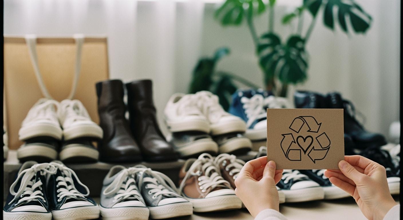 The Benefits of Buying Used Footwear in Bulk for Sustainable Fashion