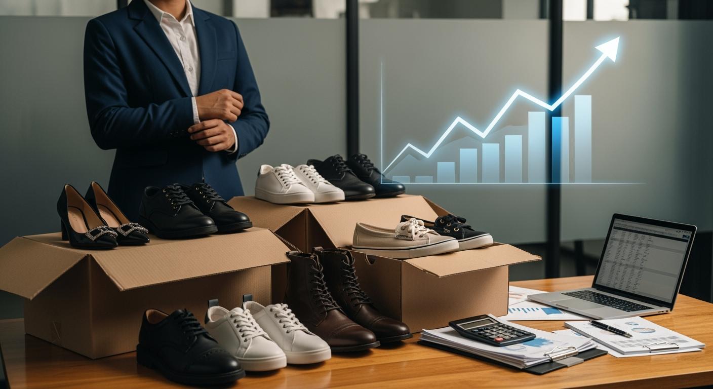 Benefits of Buying Wholesale Lots of Designer Shoes for Your Business
