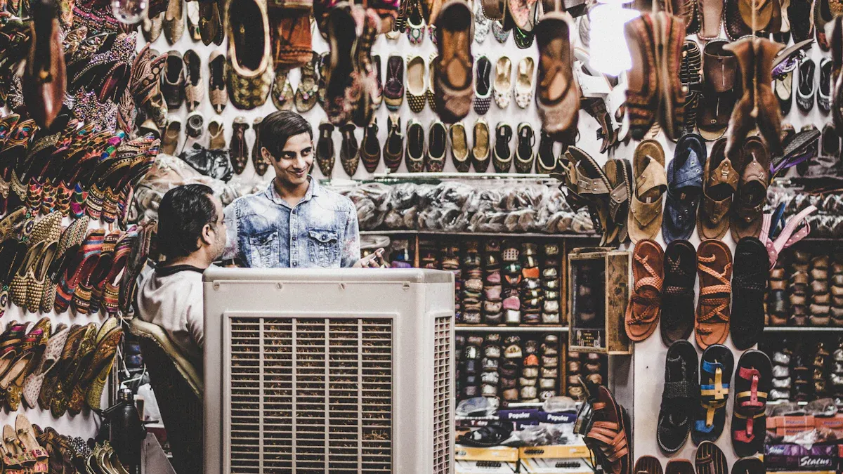 Customer Appeal in the Used Sneaker Market