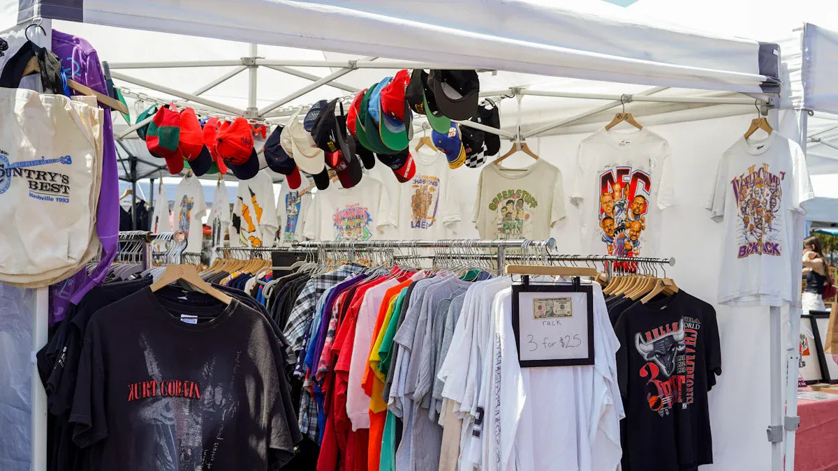 Where to Shop for Used Clothing