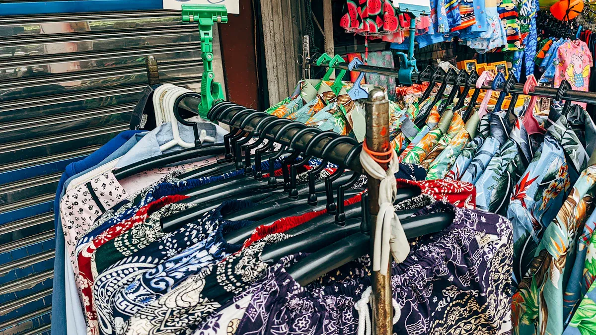 Maximize Profit Margins in Used Clothing Export