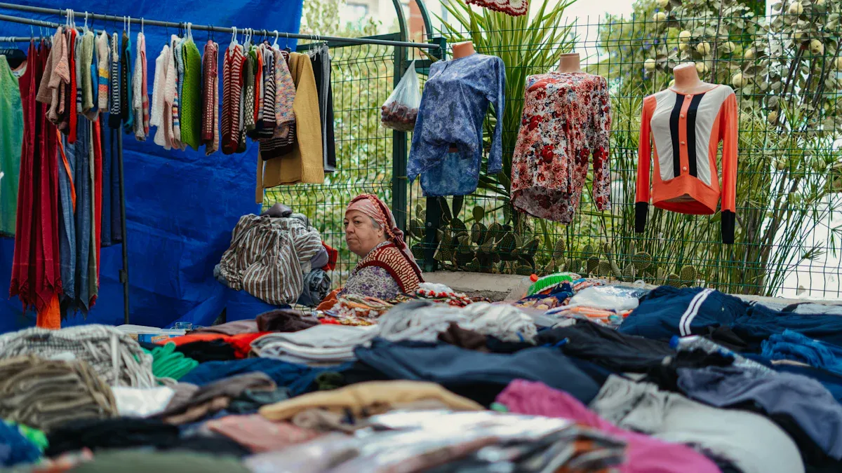 Malaysia Second Hand Clothes Market