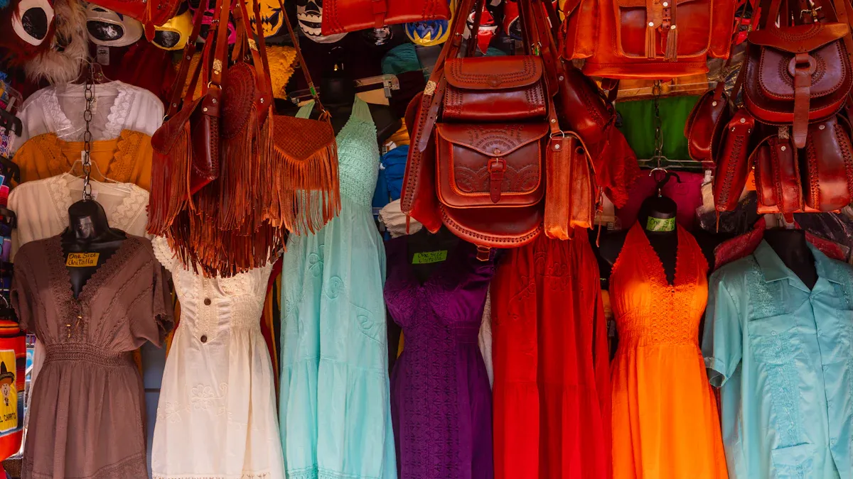 Top Bulk Clothing for Resale Suppliers in Cape Town