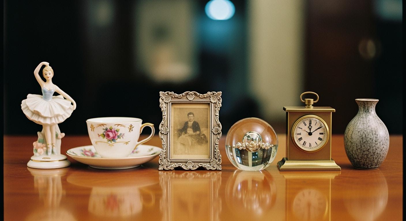 A Simple Guide to What Bric a Brac Is