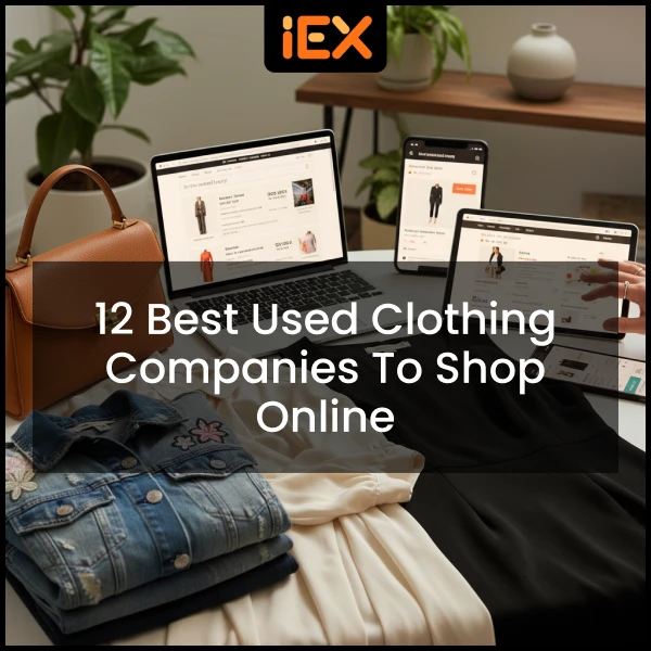12 Best Used Clothing Companies to Shop Online