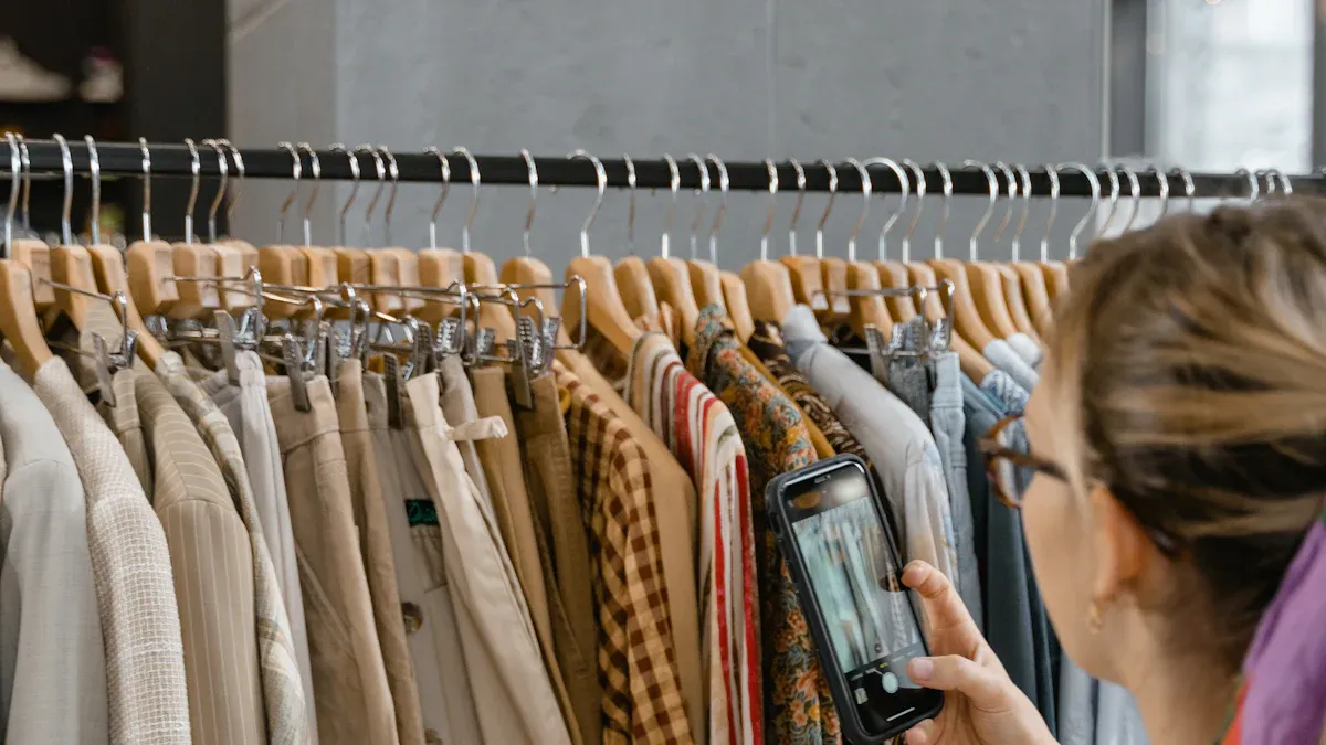 Top Wholesale Clothing Websites for Resellers