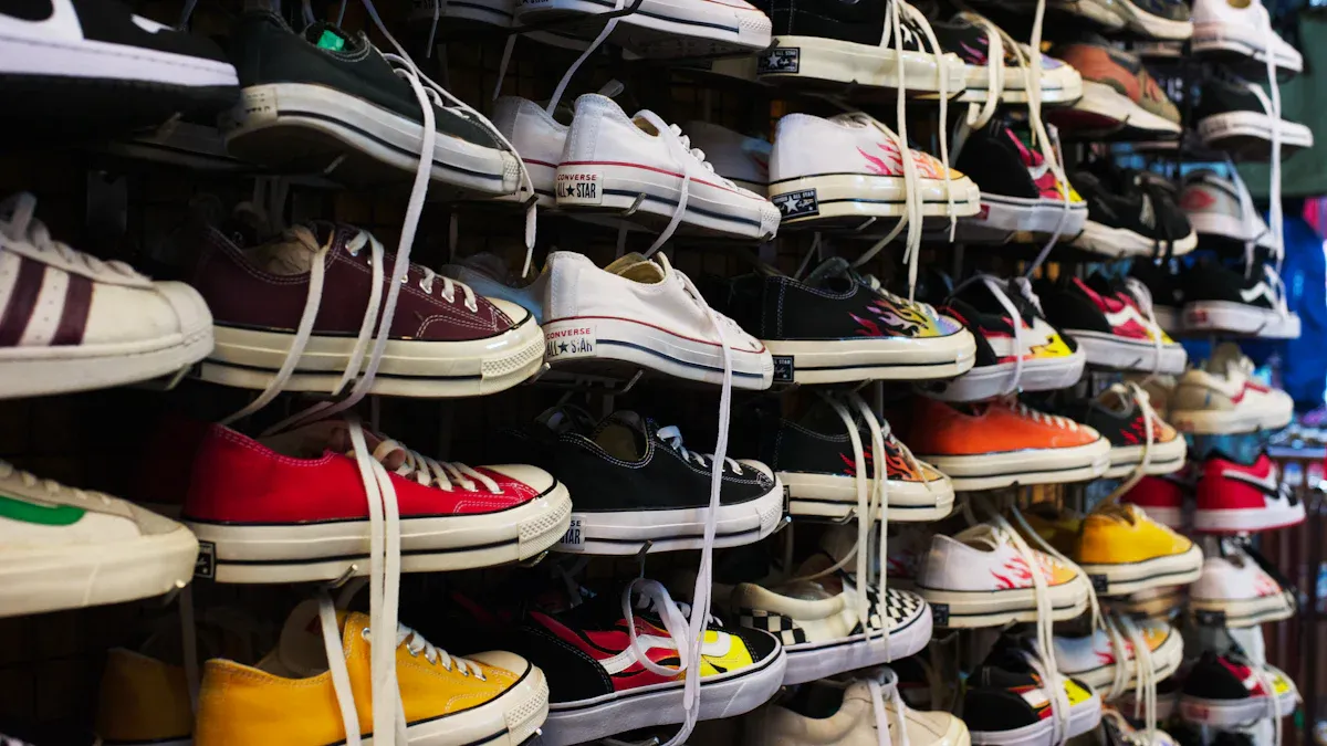 Source Sneakers for Resale