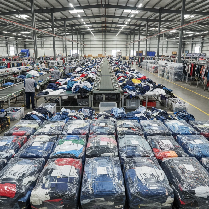 Global Top Wholesale Used Clothing Exporters (Guide for Importers & Wholesalers) (1)